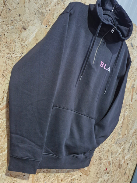 1/4 Zip Hoodie