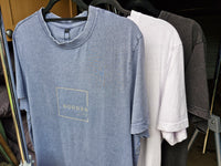 Acid Wash T-Shirt (3 colours)