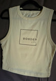 Ladies Micro Rib Muscle Tank