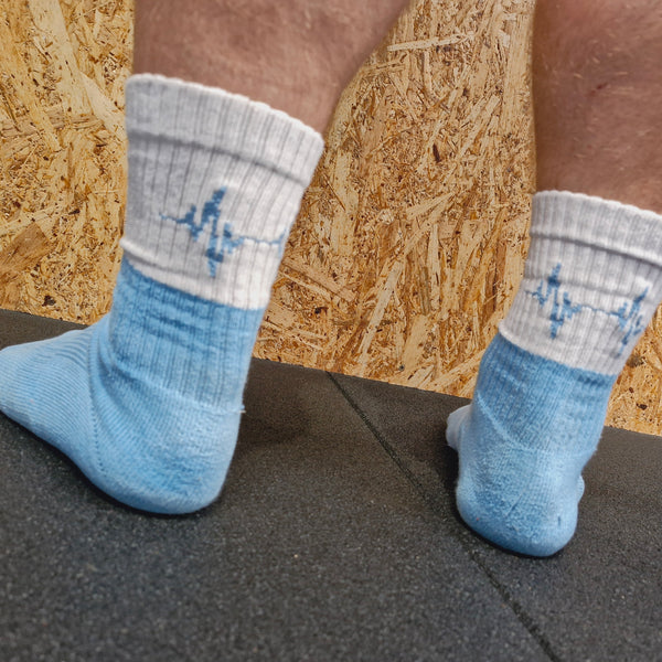 Crew Socks (3 colours)