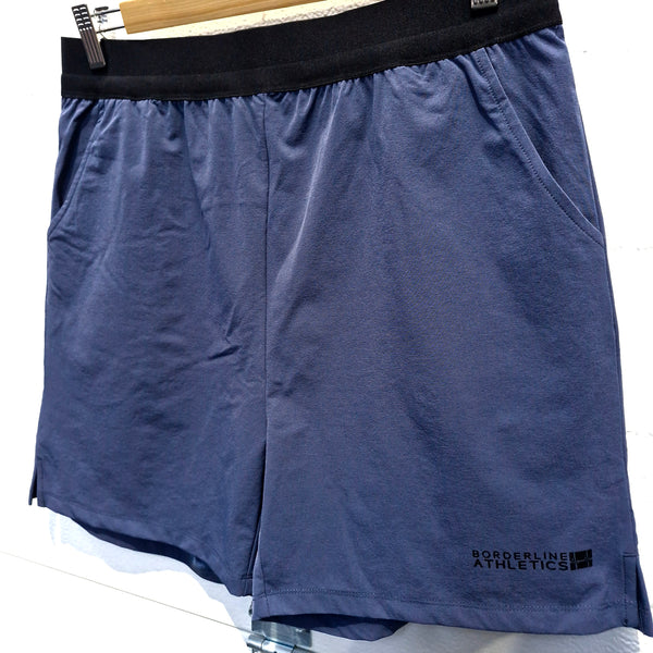 Mens 6" Compete Training Shorts