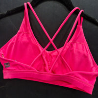 Double Cross Strap Sports Bra (2 Colours)