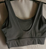 Scoop Back Sports Bra