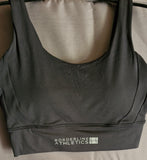 Scoop Back Sports Bra