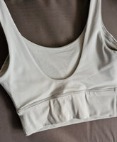 Scoop Back Sports Bra