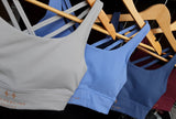 Cross Strap Sports Bra (3 colours)