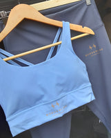 Cross Strap Sports Bra (3 colours)