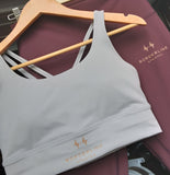 Cross Strap Sports Bra (3 colours)