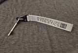 Borderline Athletics Key Clip