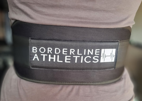 Borderline Weightlifting Belt