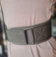 Borderline Weightlifting Belt