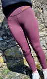 Full Length Ladies Leggings Remastered (3 colours)