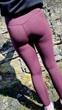 Full Length Ladies Leggings Remastered (3 colours)