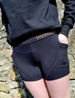 4" Ladies Shorts (2 colours)