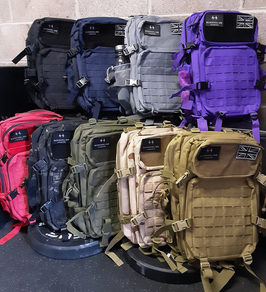 Box for Life 2.0 Backpack