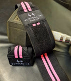 Weightlifting Wrist Wraps (6 colours)