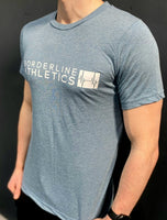 Men's Tri-blend performance T-Shirts (5 colours)