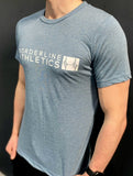 Men's Tri-blend performance T-Shirts (5 colours)