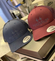 Borderline Retro Trucker Caps