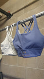 Cross Strap Sports Bra (3 colours)